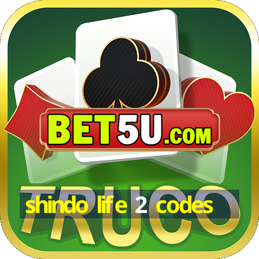 shindo life 2 codes