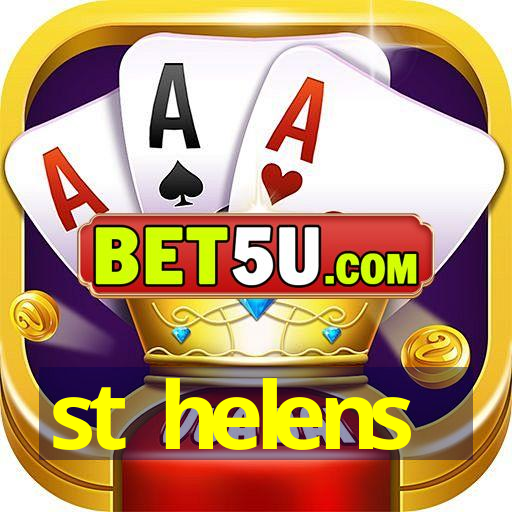 st helens - IOS